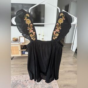 Madewell Tank Top Blouse